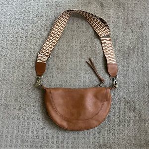 Anthropologie Urban Originals Crossbody Bag